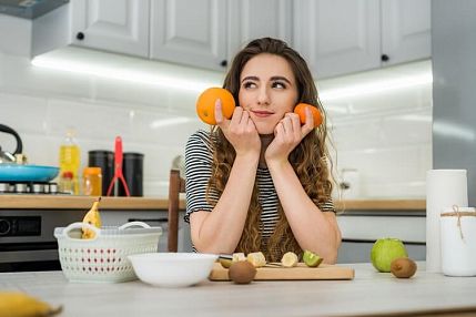 Какие витамины полезны для кожи лица от прыщей*? - фото