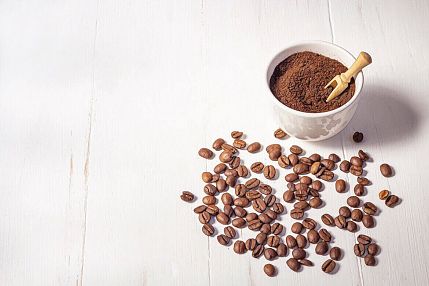 Маска из кофе для лица: польза и риски для кожи - фото