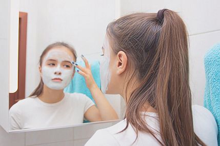 Лечение розацеа на лице в домашних условиях - фото